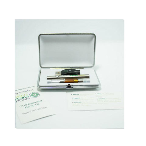 Vape Pen Kit with 1 gram Cartridge