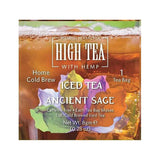 Ancient Sage 8 Gram Bags To Make One Quart Of Hemp Phyto Cannabinoid Iced Tea