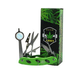 Kush Army Knife - The Ultimate Cannabis Toolkit