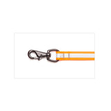 Go Dog Glo Orange Reflective Dry Leash