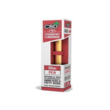 CBDFX: Strawberry Lemonade CBD Vape Pen (30mg)