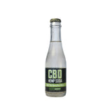 Cannabinoid Creations: Mix & Match CBD Hemp Soda 4-Pack (25mg)