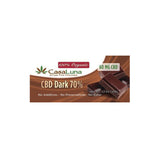 CasaLuna: CBD Dark Chocolate Bar (60mg)