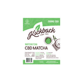 CBD MATCHA TEA