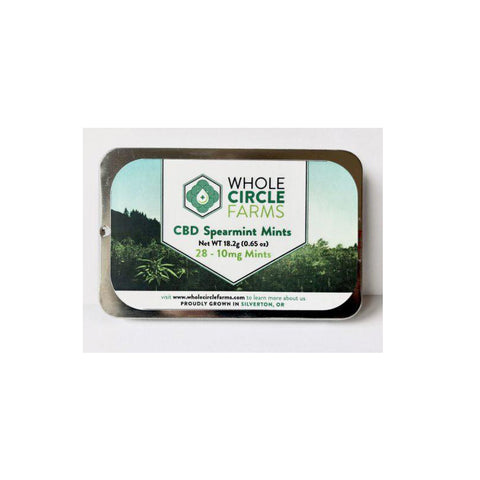 CBD Mints – 10mg