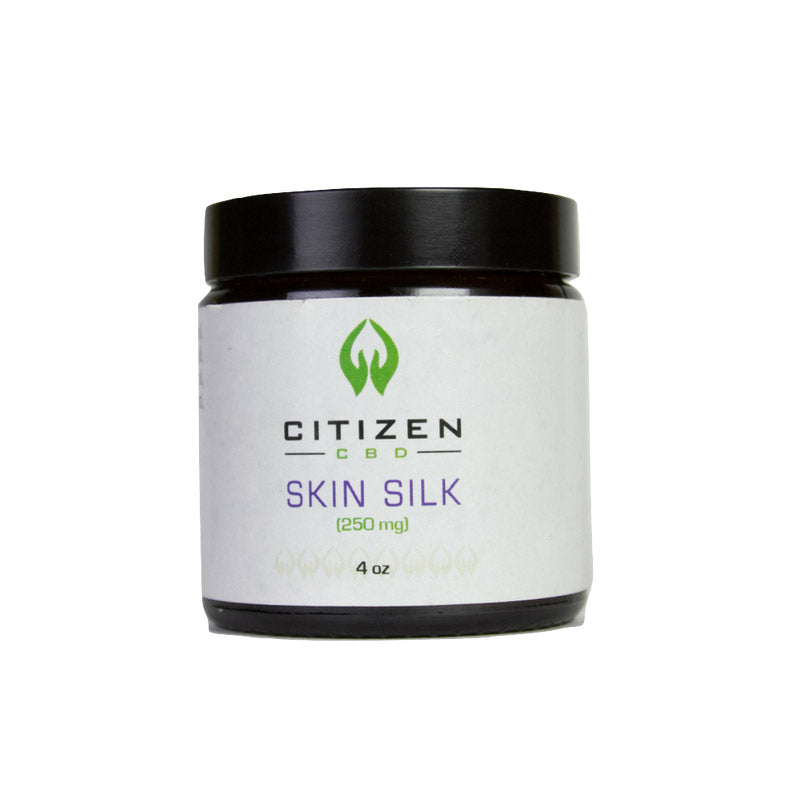 Citizen: CBD Skin Silk (4oz)