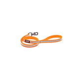 Go Dog Glo Orange Reflective Dry Leash