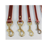 5' Original Leather Leash