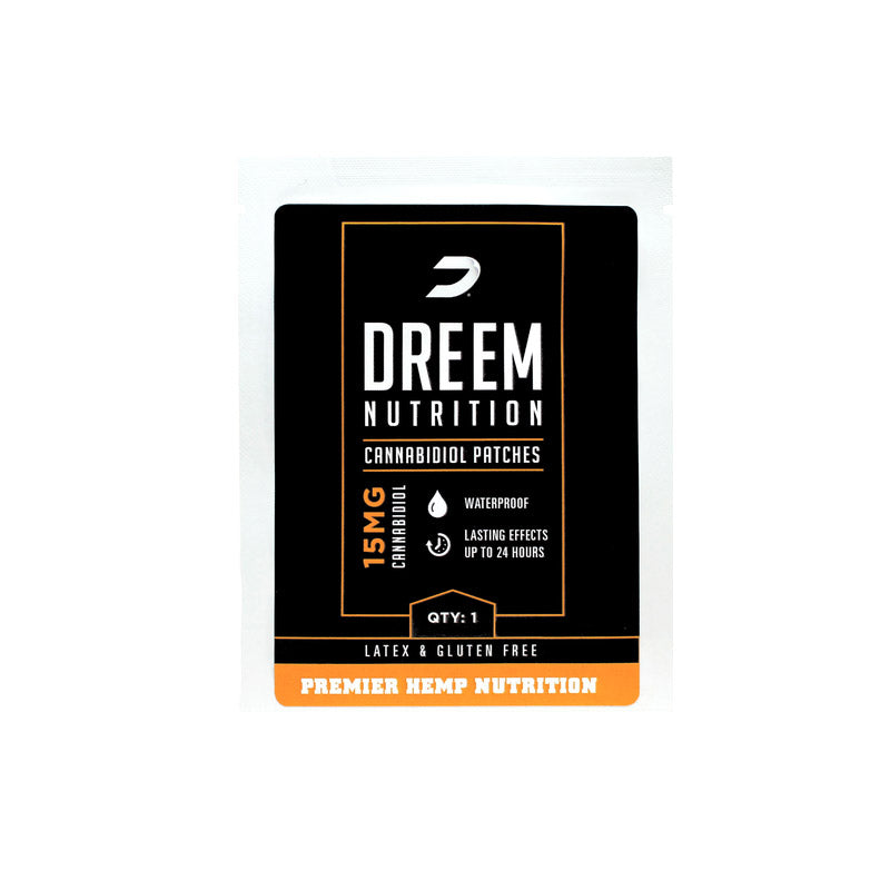 DREEM: CBD Patch (15mg)