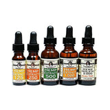 Best Seller! Tincture: Hemp Extract 1,500mg CBD (Organic MCT Oil)