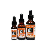 Tincture for Dogs: Hemp Extract 300mg CBD (Organic Olive Oil)