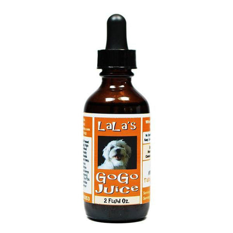 Award Winning LaLa’s GoGo Juice – 100mg CBD Microdose in Organic Coconut Oil