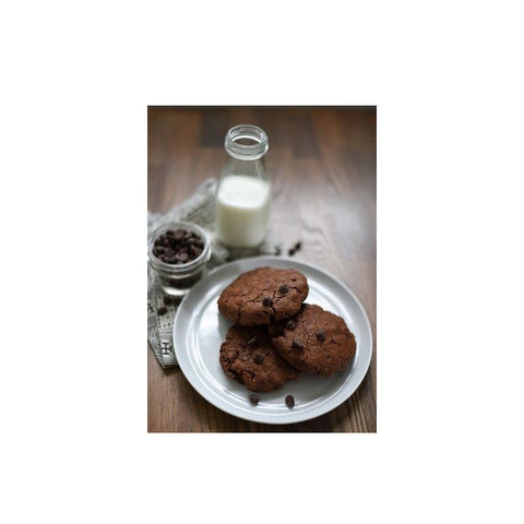 CBD Infused Edibles: CBD Double Chocolate Chip Cookie (30mg)