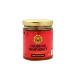 Colorado Hemp Honey: CBD Honey 12oz Jars (1000mg) Mixed Case of 12