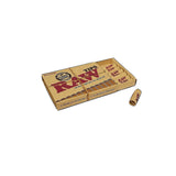 RAW: Hemp Pre-Rolled Cone Tips Display Box