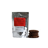 CBD Infused Edibles: CBD Double Chocolate Chip Cookie (60mg)