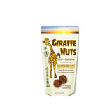 Giraffe Nuts: Atlantic Sea Salt Caffeine CBD Caramels Bulk Bin (1500mg)