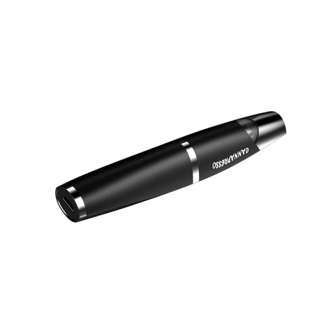 Cannapresso: Black Air Q CBD Vape Pen Starter Kit