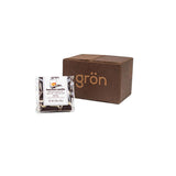 Grön CBD: Bourbon Vanilla CBD Dark & White Chocolate (50mg) Box of 12