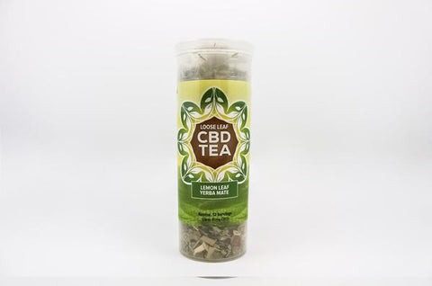 CBD - MAUI SAGE YERBA MATE