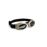 Doggles: Originalz Chrome Frame/Smoke Lens