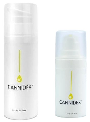 Cannidex: CBD Pain Cream Bundle