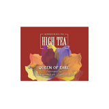 Organic Queen Of Earl: 10 Count 2.2g Non-GMO Teabags Packaged In Resealable Sustainable Pouches