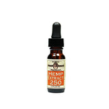 Tincture: Hemp Extract 250mg CBD (Organic Olive Oil)