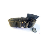 Military K9 Pro Series Dog Collar