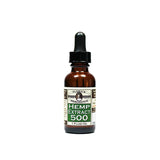 Tincture: Hemp Extract 500mg CBD (Organic Olive Oil)