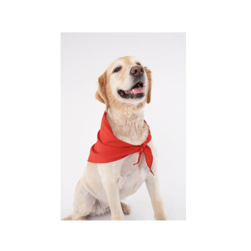 Red Insect Shield Bandana