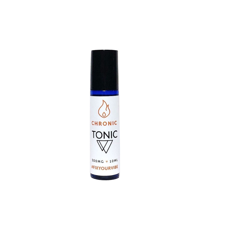 Tonic: Chronic CBD Roll On (300mg)