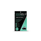 Eco Sciences: EcoGel CBD Gel Caps Travel Pack (50mg) Box of 25