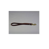 Leather Traffic Leash