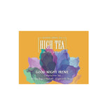 Organic Good Night Irene: 10 Count 2.2g 10 Count 2.2g Non-GMO Teabags Packaged In Resealable Sustainable Pouches