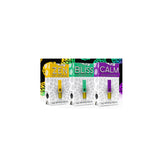 Johnny Apple: CBD Vape Cartridge Variety Pack W/ Battery (225mg)