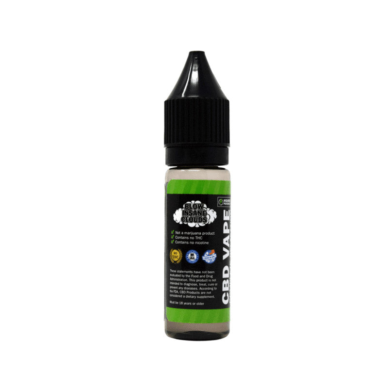 Hemp Bombs: Farm Fresh Strawberry Milk CBD E-Liquid (75mg) CBDTeas Hemp Bombs: Farm Fresh Strawberry Milk CBD E-Liquid (75mg) CBDTeas