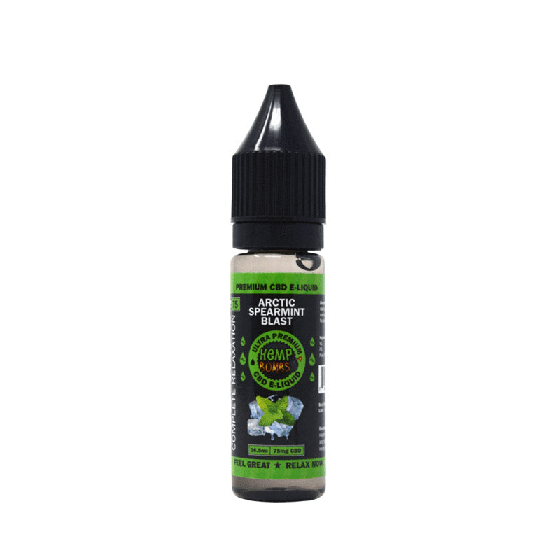 Hemp Bombs: Farm Fresh Strawberry Milk CBD E-Liquid (75mg) CBDTeas Hemp Bombs: Farm Fresh Strawberry Milk CBD E-Liquid (75mg) CBDTeas