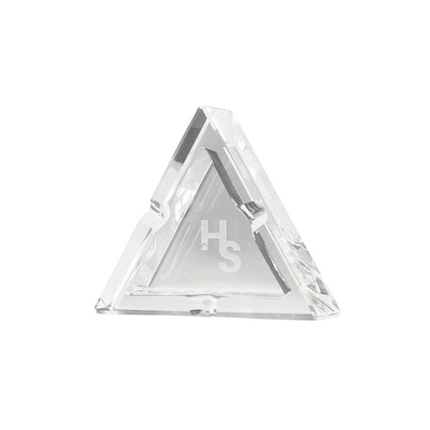 Higher Standards: Premium Crystal Ashtray