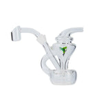 MJ Arsenal: Merlin Recycler Joint Bubbler and Mini Rig