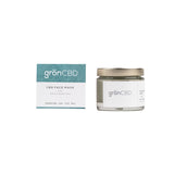 Grön CBD: Moisturizing & Rejuvenating CBD Face Mask Duo (240mg)