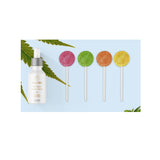 Nova Bliss: Vegan CBD Chill Pops (120mg)