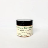 CBD Chronic Pain Relief Gel (1oz)