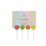 Nova Bliss: Vegan CBD Chill Pops (120mg)