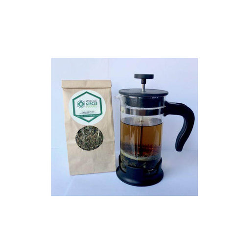 Naturally Sweet Hemp Tea Blend