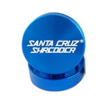 Santa Cruz Shredder: 2-Piece Medium Shredder Grinder