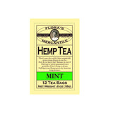 Hemp Tea – Tea Bags In A Box (NEW!)