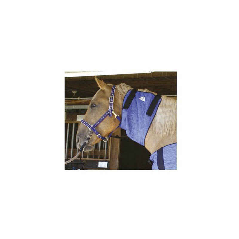 HyperKewl Evaporative Cooling Horse Neck Cooler Wrap