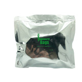 Liberty Bags: 1/2-1 Ounce Smell-Proof Large Bags 25- Pack (8" x 7")