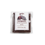 Grön CBD: Vegan Madagascar CBD Dark Chocolate (50mg) Box of 12